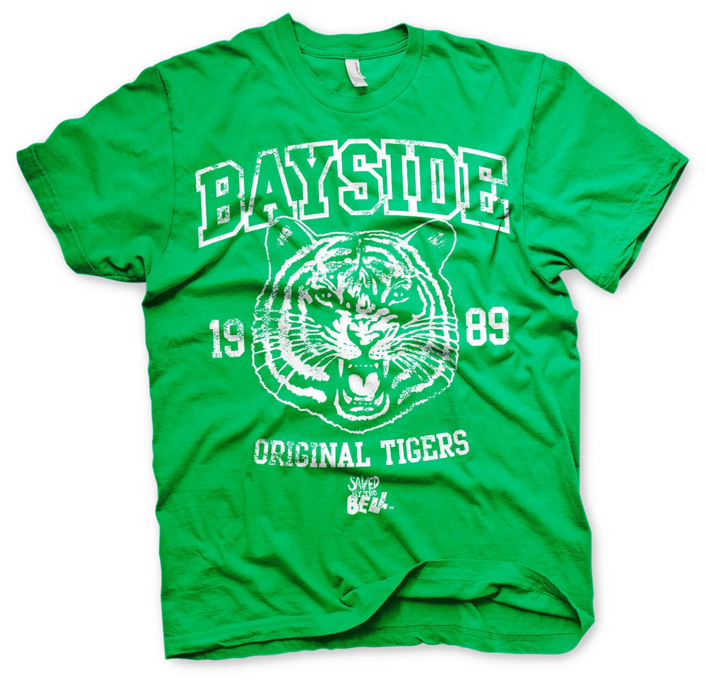 Saved By The Bell - Bayside 1989 Original Tigers Mens product image 4