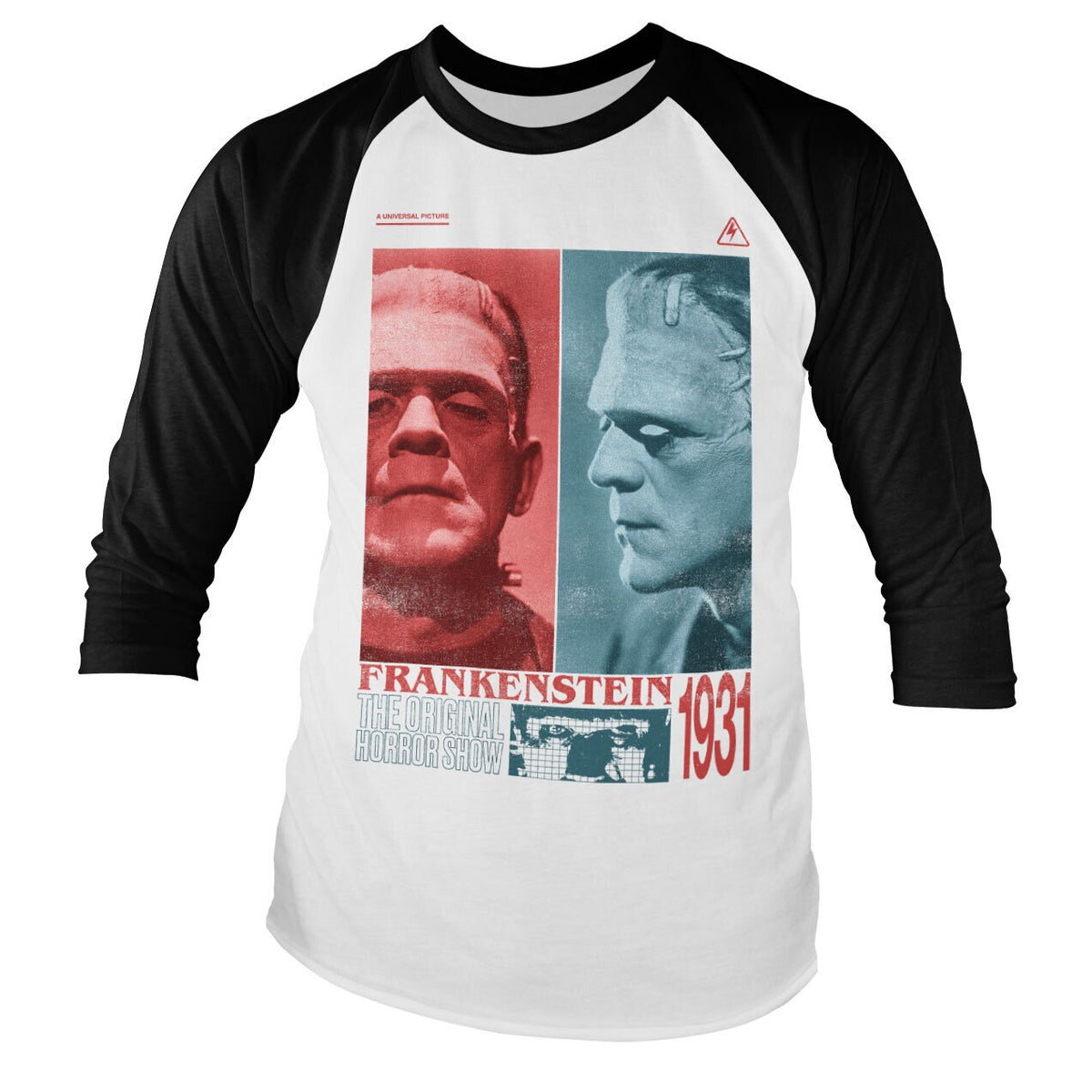 Universal Monsters - Frankenstein - Horror Show Baseball product image 1
