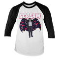 Universal Monsters - Dracula - Scream Baseball Long Sleeve product image 1