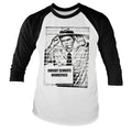 The Office - Dwight Schrute Workspace Baseball Long Sleeve product image 1