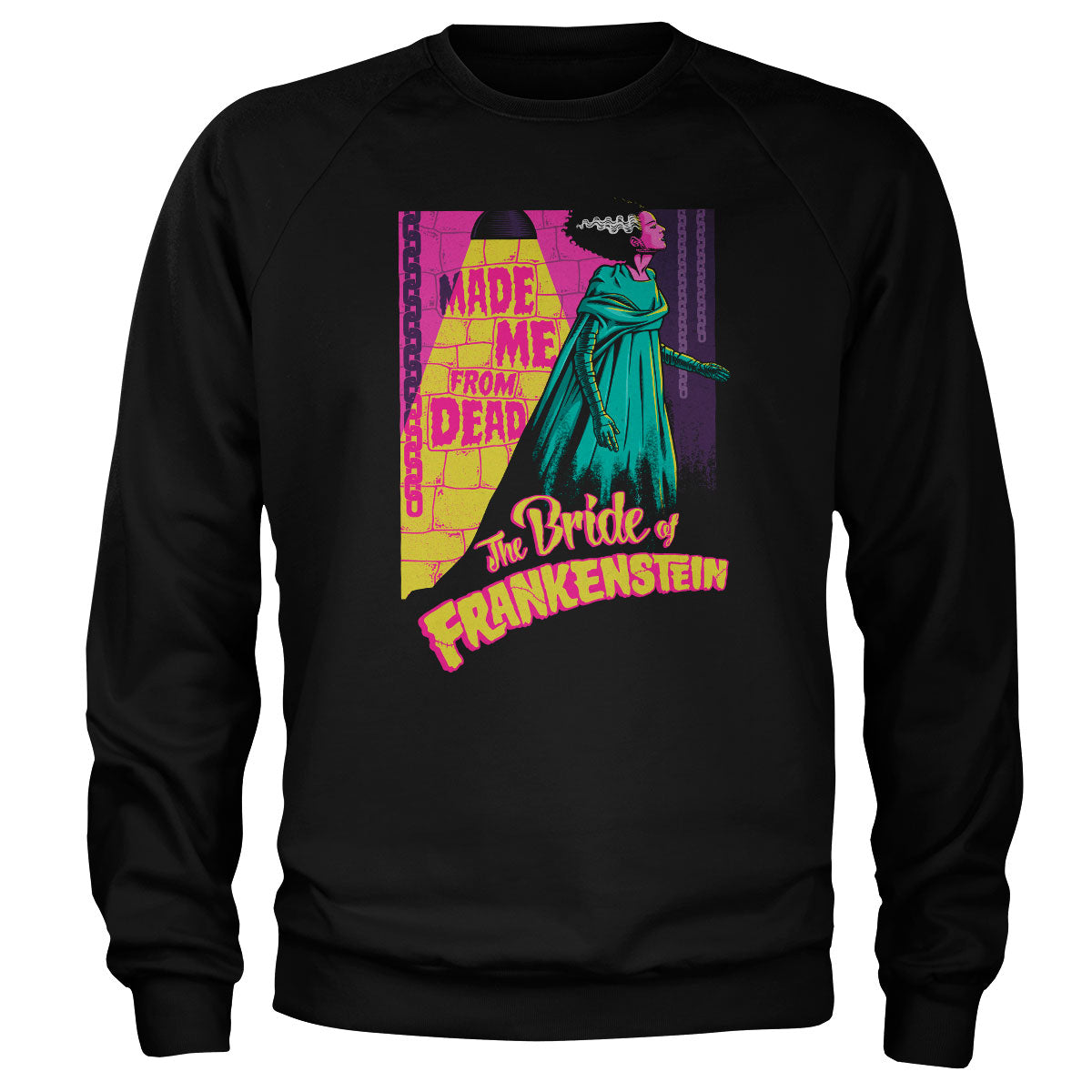 Universal Monsters - The Bride Of Frankenstein - Made Me product image 1