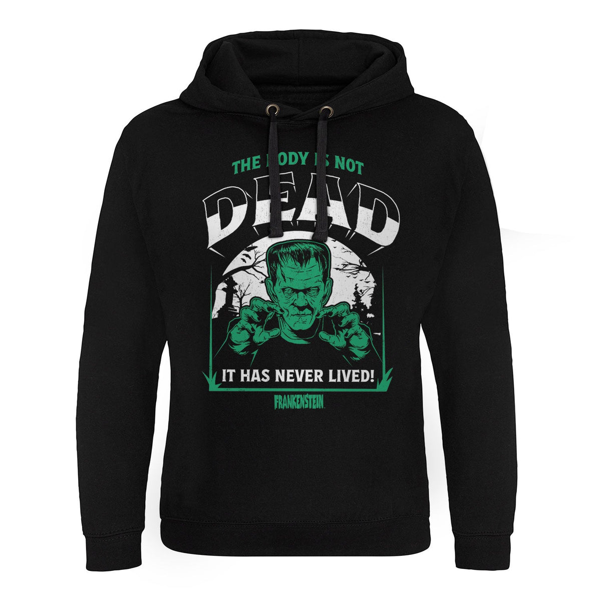 Universal Monsters - Frankenstein - The Body Is Not Dead product image 1