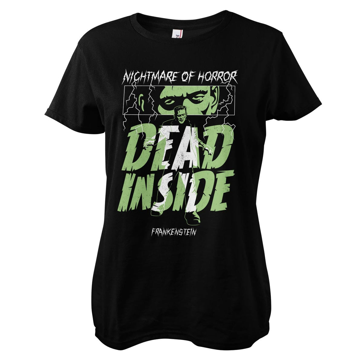 Universal Monsters - Frankenstein - Dead Inside Women product image 1