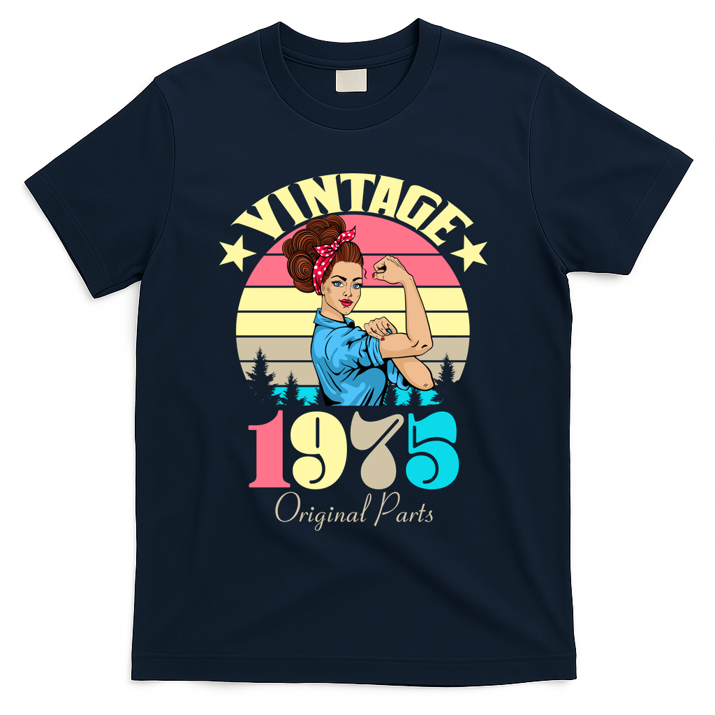 Vintage Rosie The Riveter 1975 Original Parts 50th Birthday product image 3