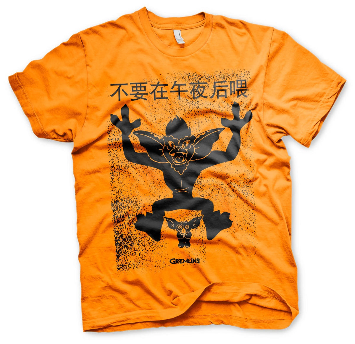 Gremlins - Chinese Poster Mens T-Shirt