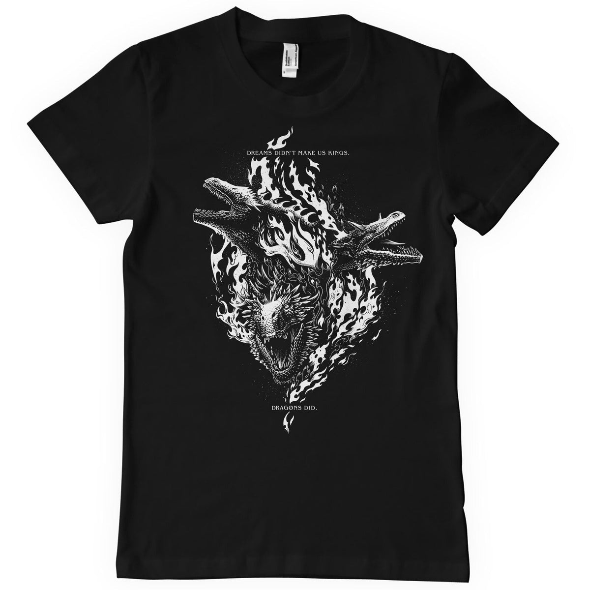 House of the Dragon - Dreams Didn't Make Us Kings Mens product image 1