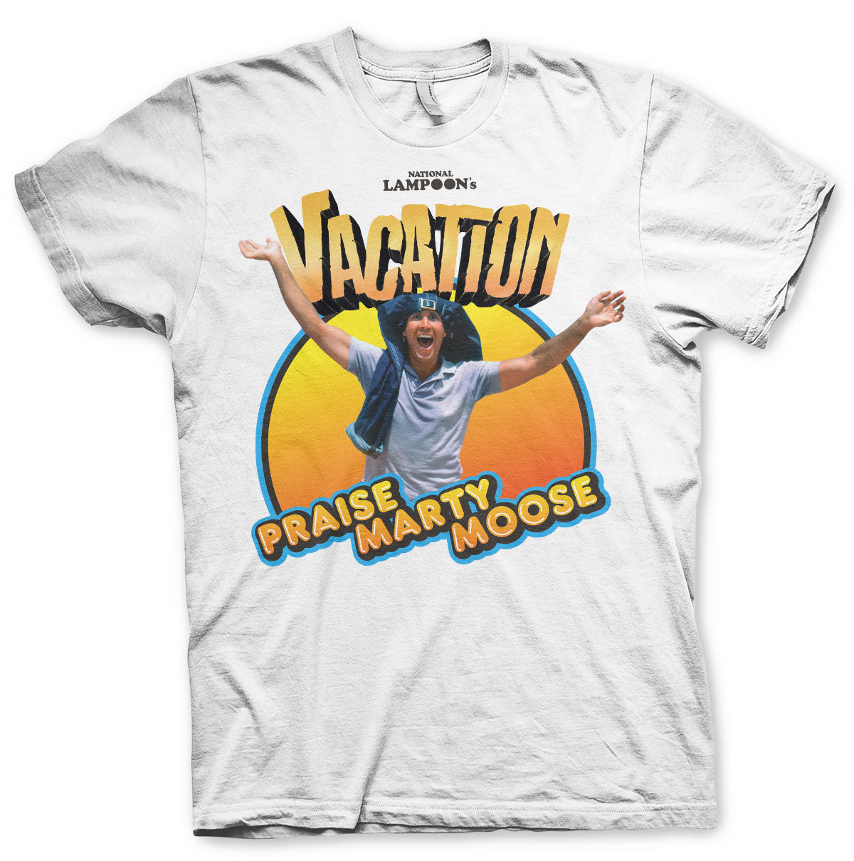National Lampoon's Christmas Vacation - Praise Marty Moose product image 2