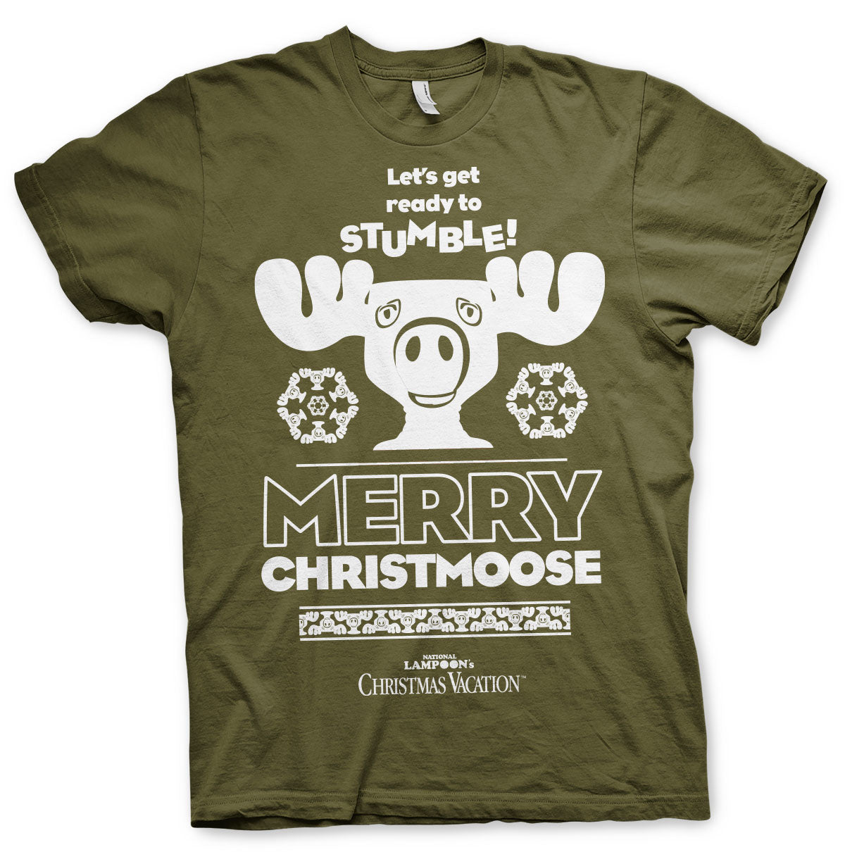National Lampoon's Christmas Vacation - Merry Christmoose product image 3