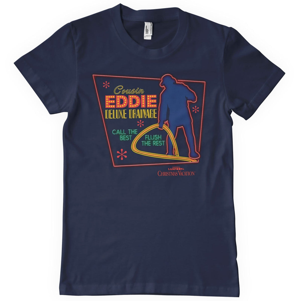 National Lampoon's Christmas Vacation - Cousin Eddie Deluxe product image 2