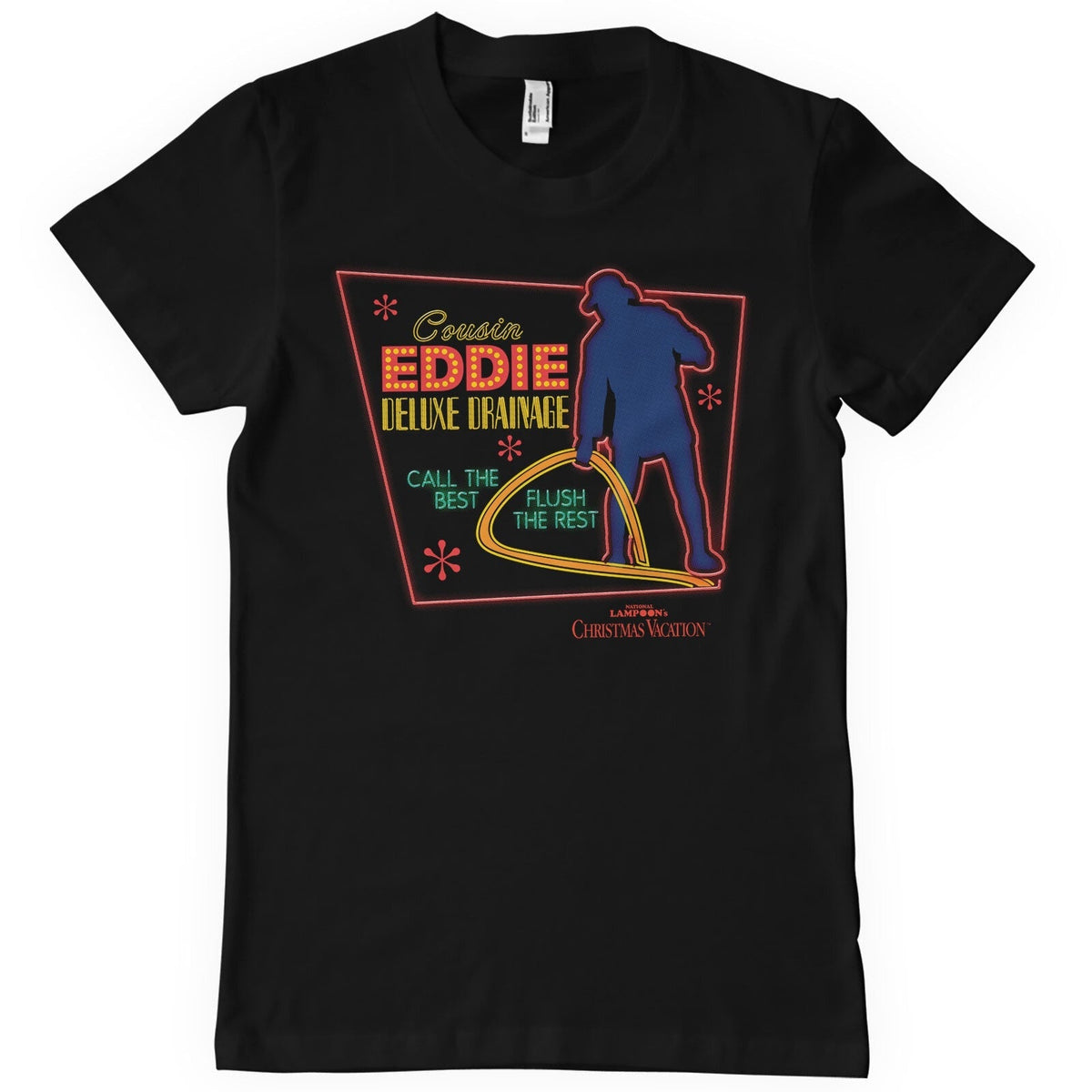 National Lampoon's Christmas Vacation - Cousin Eddie Deluxe product image 1