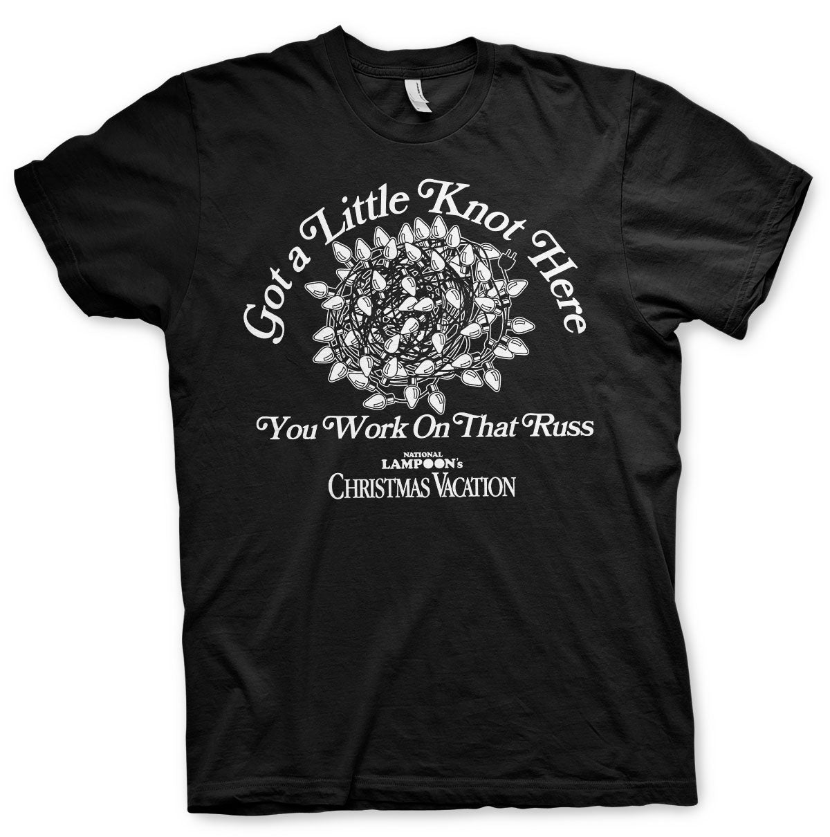 National Lampoon's Christmas Vacation - Got a Little Knot product image 2