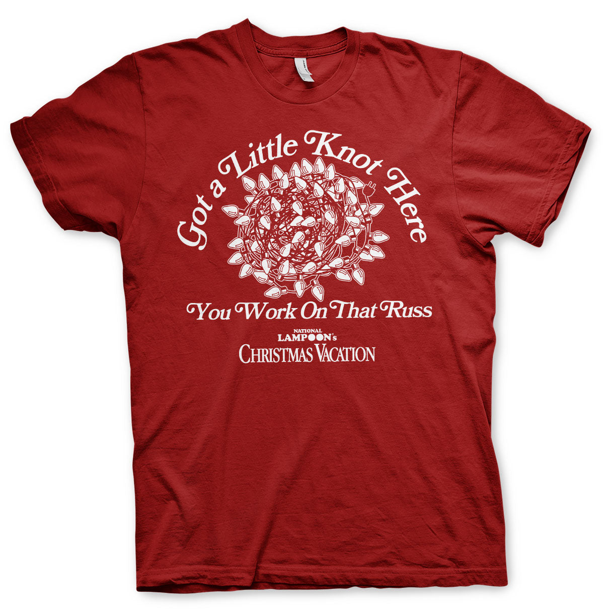 National Lampoon's Christmas Vacation - Got a Little Knot product image 9