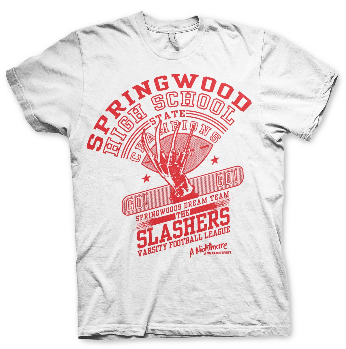 A Nightmare On Elm Street - The Slasher Dream Team Mens product image 2