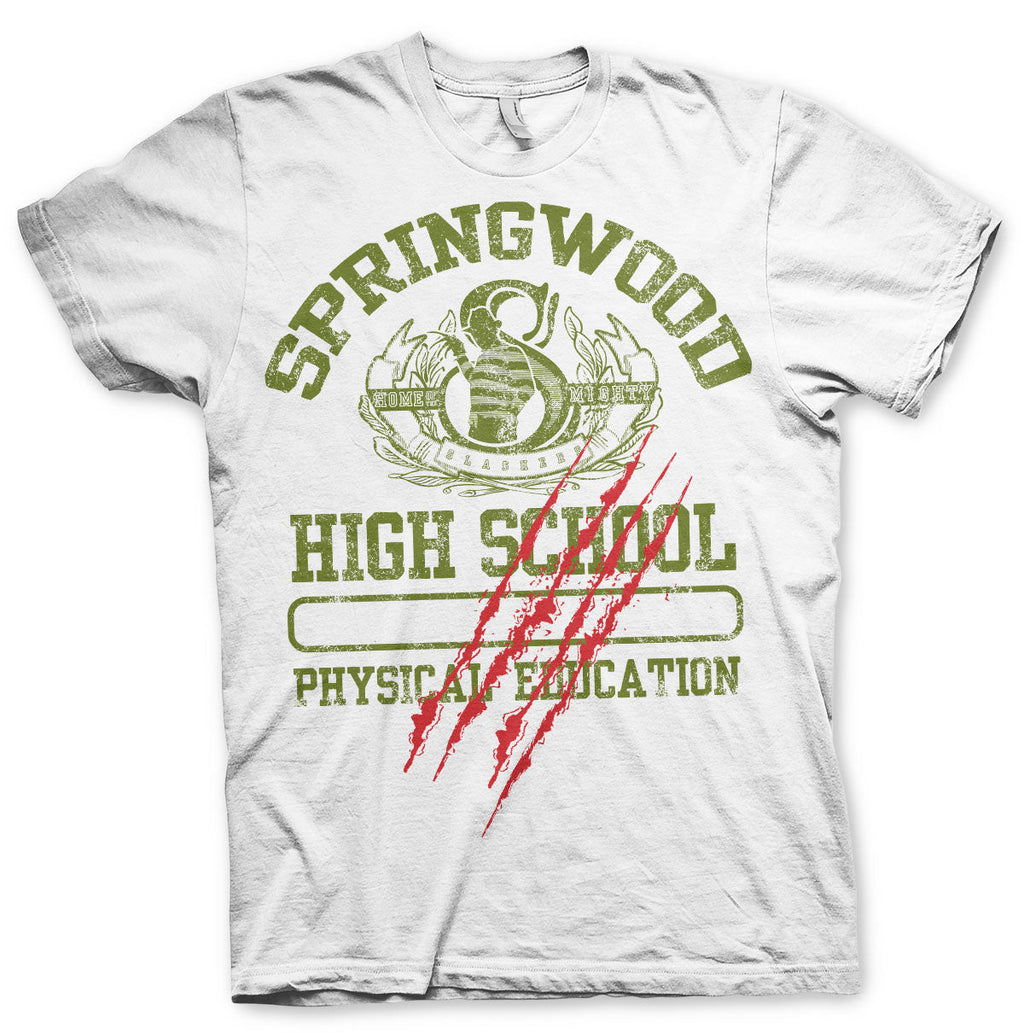 A Nightmare On Elm Street - Springwood High School Mens product image 2