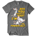 Pinky and The Brain - Are You Pondering What I'm Mens product image 1