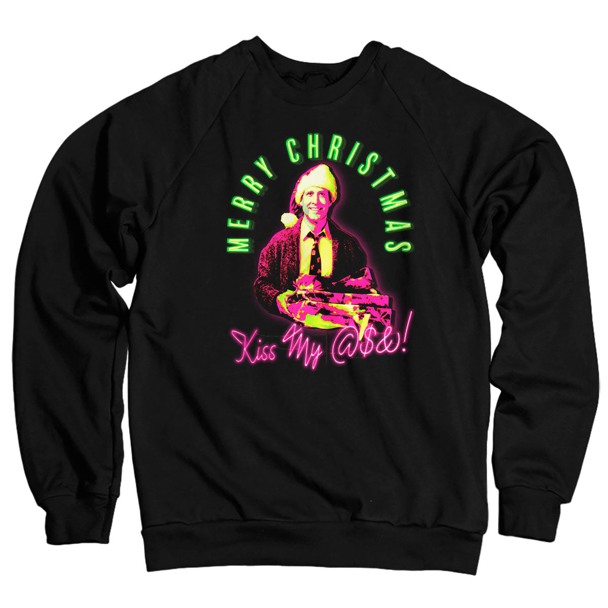 National Lampoon's Christmas Vacation - Merry - Kiss My product image 1