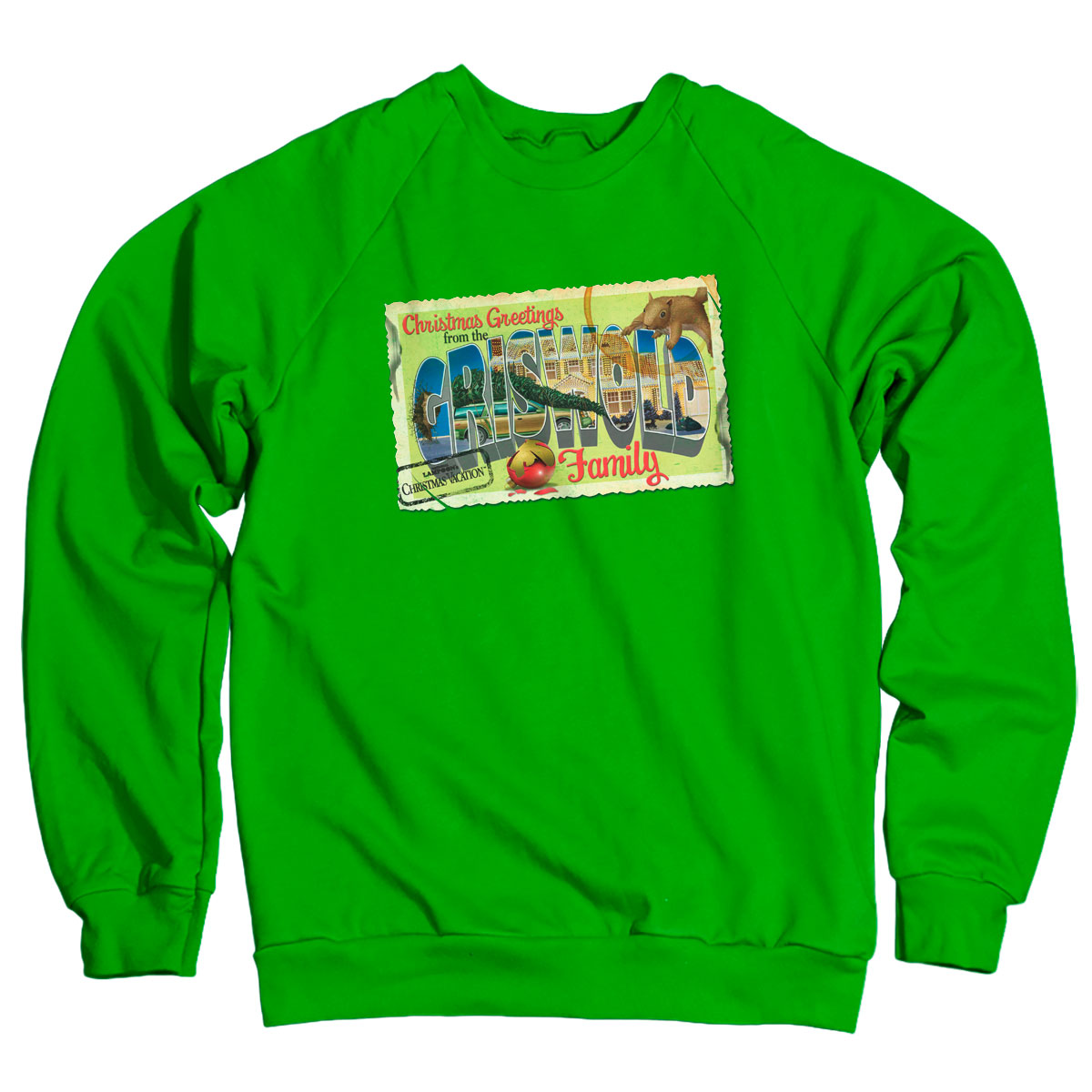 National Lampoon's Christmas Vacation - Greeting From The product image 1