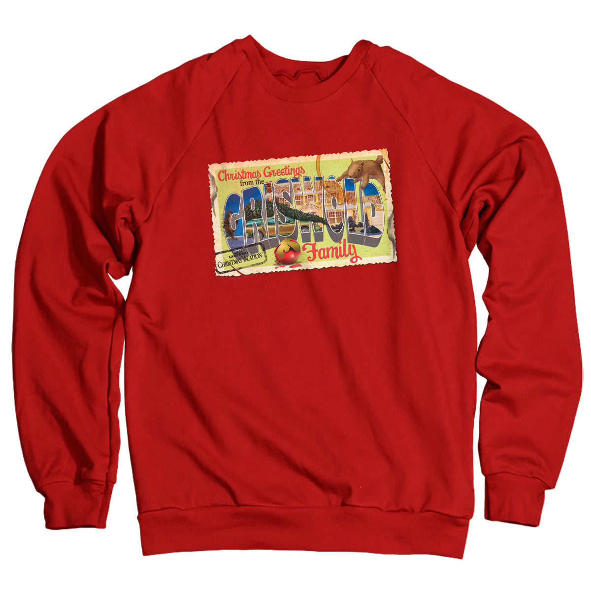 National Lampoon's Christmas Vacation - Greeting From The product image 2