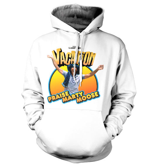 National Lampoon's Christmas Vacation - Praise Marty Moose product image 1