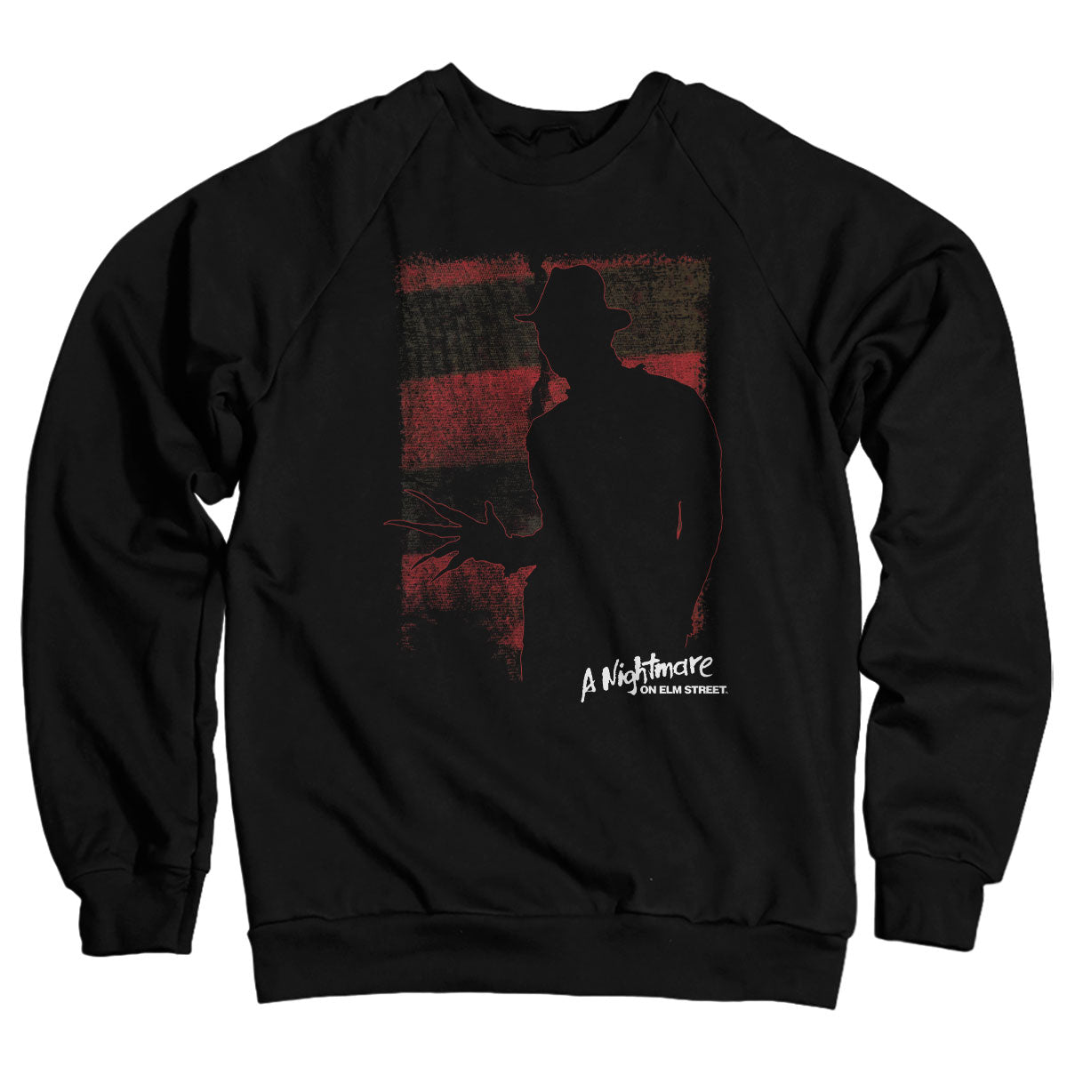 A Nightmare On Elm Street - Freddy Krueger Silhouette product image 1