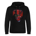 A Nightmare On Elm Street - The Final Nightmare Poster Epic Hoodie