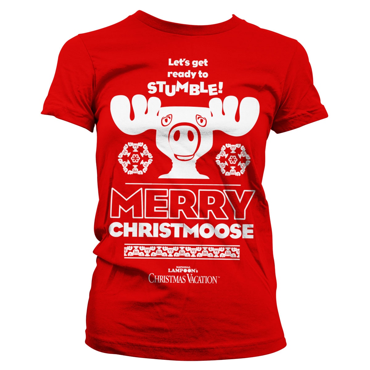 National Lampoon's Christmas Vacation - Merry Christmoose product image 4