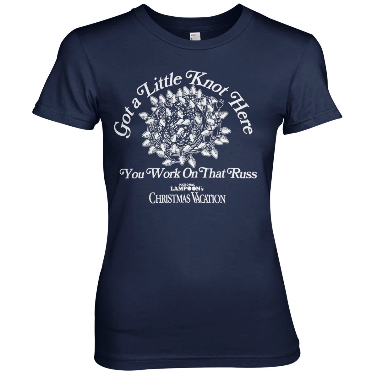 National Lampoon's Christmas Vacation - Got a Little Knot product image 5
