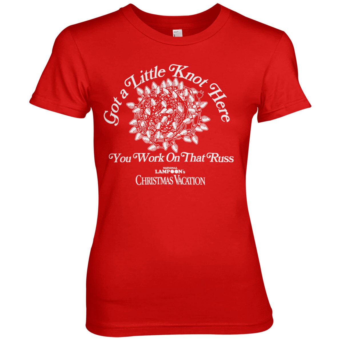 National Lampoon's Christmas Vacation - Got a Little Knot product image 6