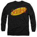 Seinfeld - Logo Adult Long Sleeve product image 1
