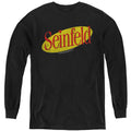 Seinfeld - Logo L - S Youth product image 1