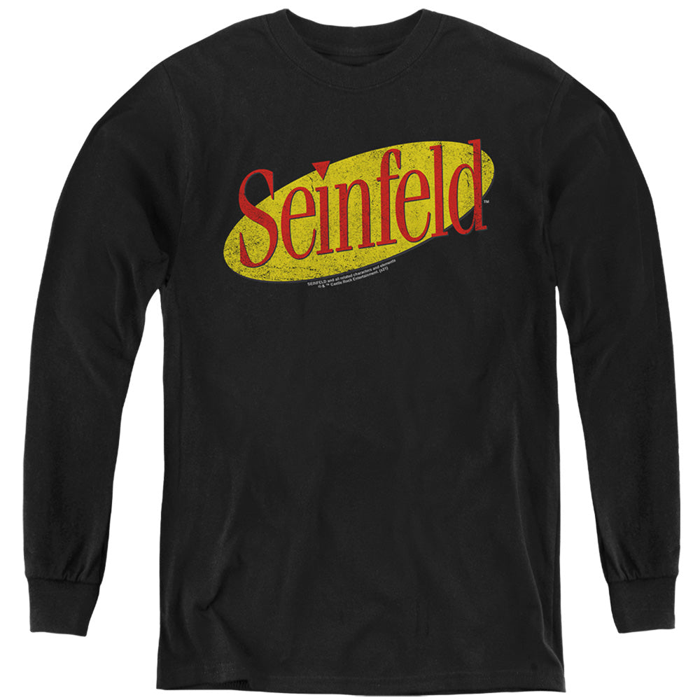 Seinfeld - Logo L - S Youth product image 1