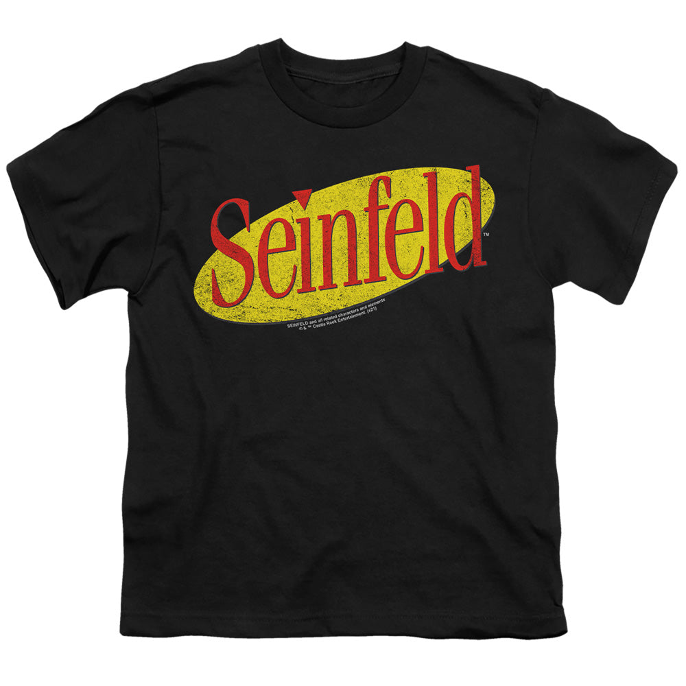 Seinfeld - Logo Youth Short Sleeve product image 1