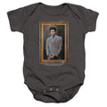 Seinfeld - Kramer Portrait Infant Snapsuit