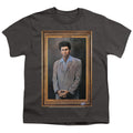 Seinfeld - Kramer Portrait Youth Short Sleeve product image 1