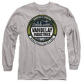 Seinfeld - Vendelay Logo Adult Long Sleeve product image 1