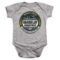 Seinfeld - Vendelay Logo Infant Snapsuit