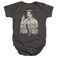 Seinfeld - No Soup Infant Snapsuit