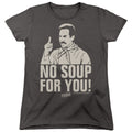 Seinfeld - No Soup Women's Short Sleeve product image 1