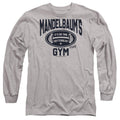 Seinfeld - Madelbaum's Gym Adult Long Sleeve product image 1