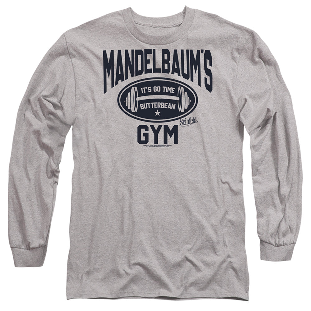 Seinfeld - Madelbaum's Gym Adult Long Sleeve product image 1