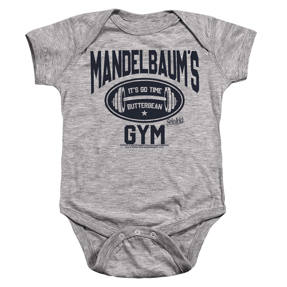 Seinfeld - Madelbaum's Gym Infant Snapsuit