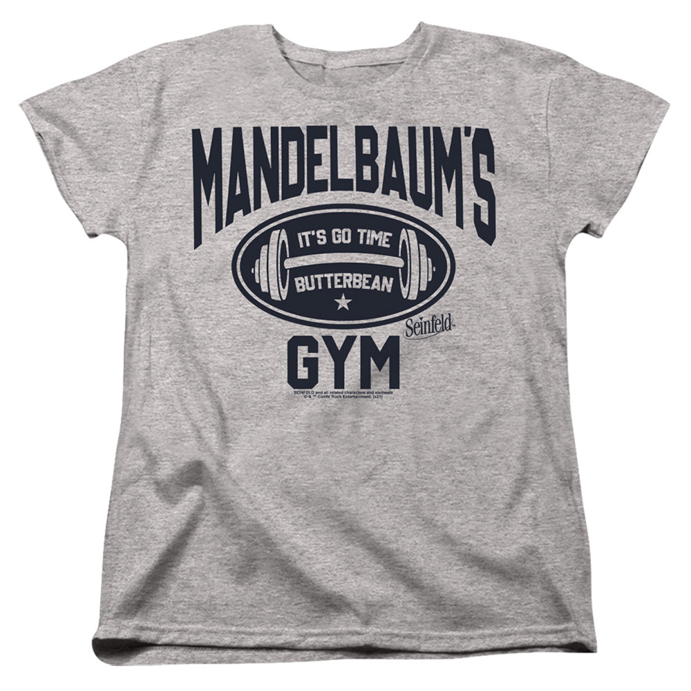 Seinfeld - Madelbaum's Gym Women's Short Sleeve product image 1