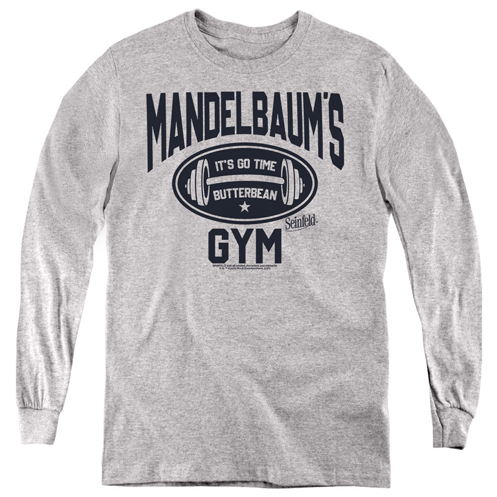Seinfeld - Madelbaum's Gym L - S Youth product image 1