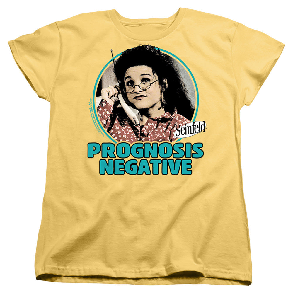 Seinfeld - Elaine Women's Short Sleeve product image 1