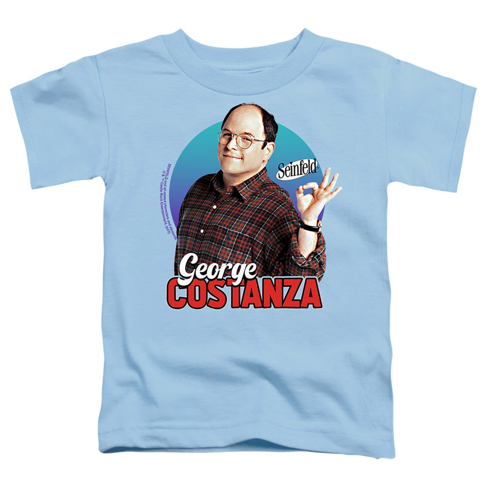 Seinfeld - George Toddler Short Sleeve product image 1