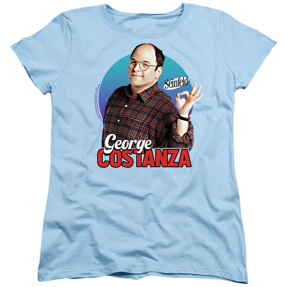 Seinfeld - George Women's Short Sleeve product image 1
