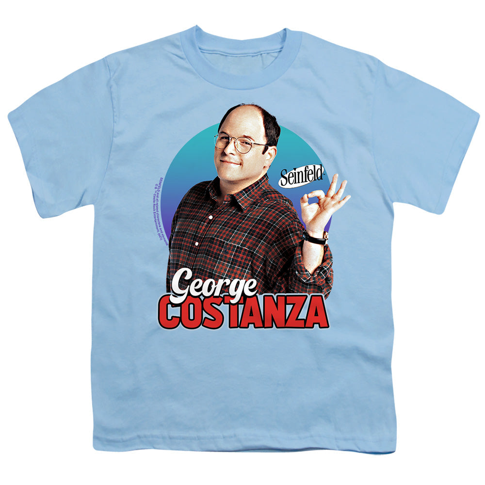 Seinfeld - George Youth Short Sleeve product image 1