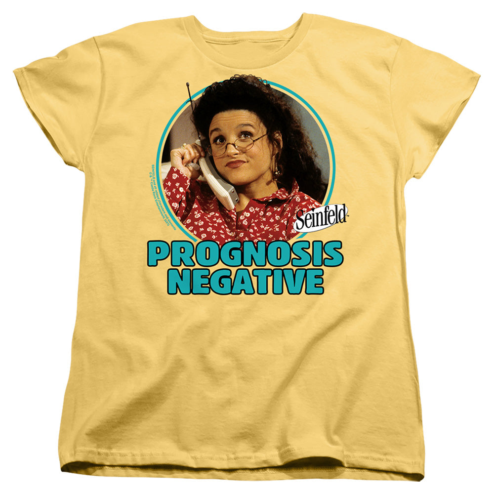Seinfeld - Elaine Phone Women's Short Sleeve product image 1