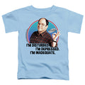 Seinfeld - George All Toddler Short Sleeve product image 1