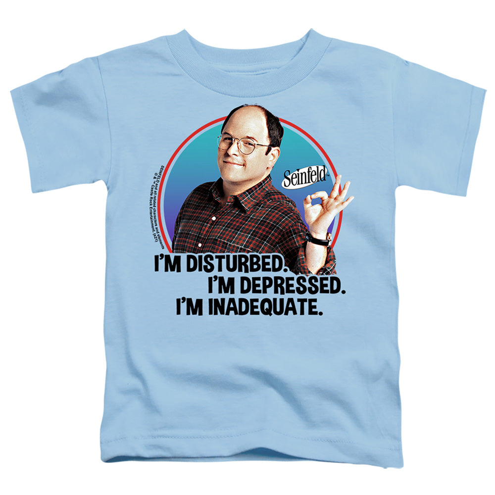 Seinfeld - George All Toddler Short Sleeve product image 1